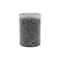 24oz. Black Iridescent Micro Crushed Glass Decorative Filler by Ashland®